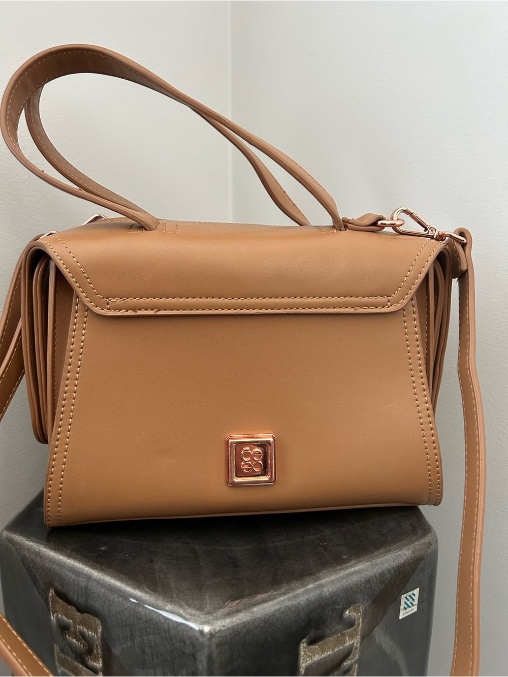 Cloe Structured Bag